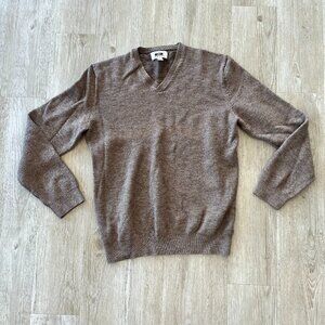 Mens Joseph Abboud Brown Sweater - XXL